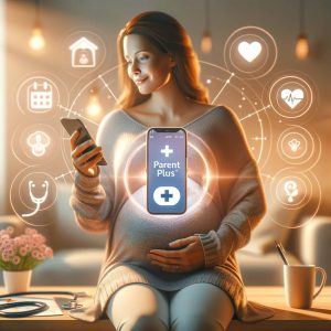 Экосистема для Будущих Мам “Parent Plus”